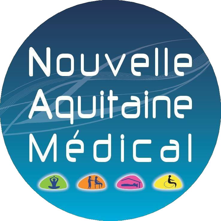 Logo Nouvelle Aquitaine Médical